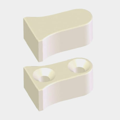 Ebco Bottom Mounting Bracket (Full Panel)