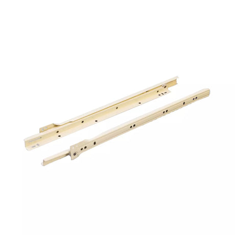 Ebco Drawer Slides(350 mm) + Chipboard Screws Kit