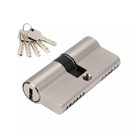 Ebco Brass Zen Cylinder Key