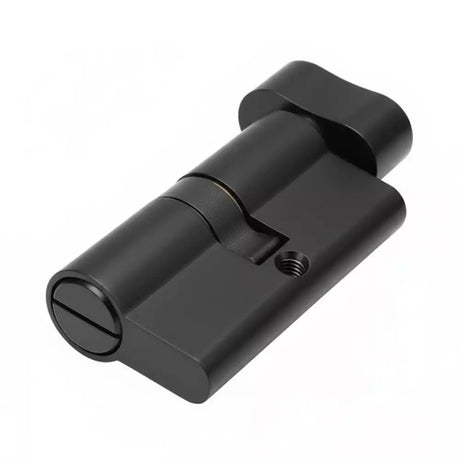 Ebco Brass Zen Cylinder Coin-Knob