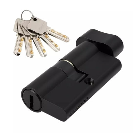 Ebco Brass Zen Cylinder Key