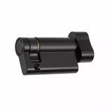 Ebco Brass Zen Half Cylinder