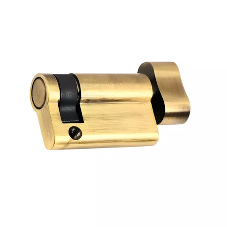 Ebco Brass Zen Half Cylinder