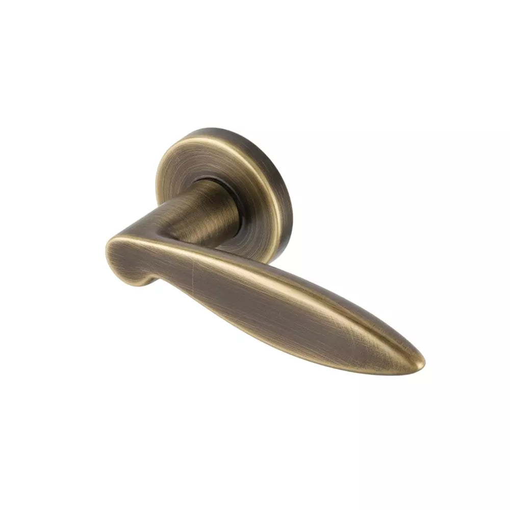 Ebco Brass Zen Handle R1