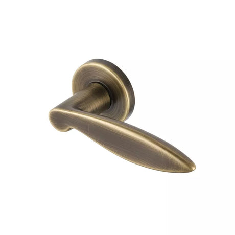 Ebco Brass Zen Handle R1