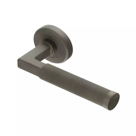Ebco Brass Zen Handle R2