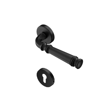 Ebco Brass Zen Handle R3