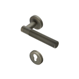 Ebco Brass Zen Handle R3