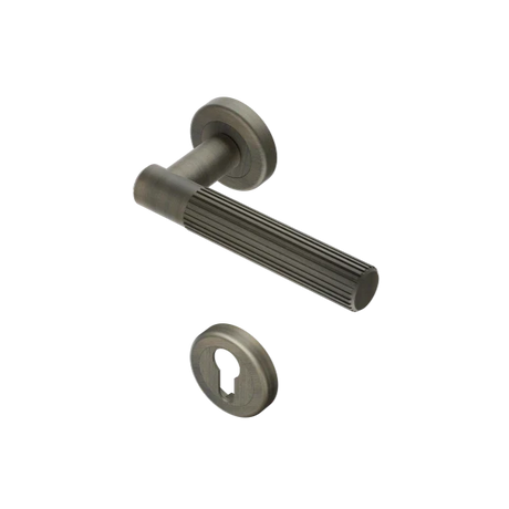 Ebco Brass Zen Handle R3