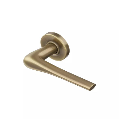 Ebco Brass Zen Handle R5