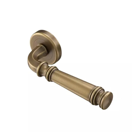 Ebco Brass Zen Handle R6