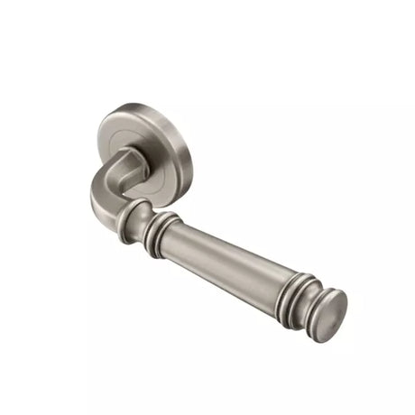 Ebco Brass Zen Handle R6