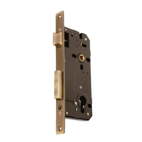 Ebco Brass Zen 2 Lock Body