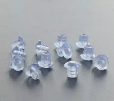 Ebco CB5 Cabinet Bumper – 5mm (Clear)