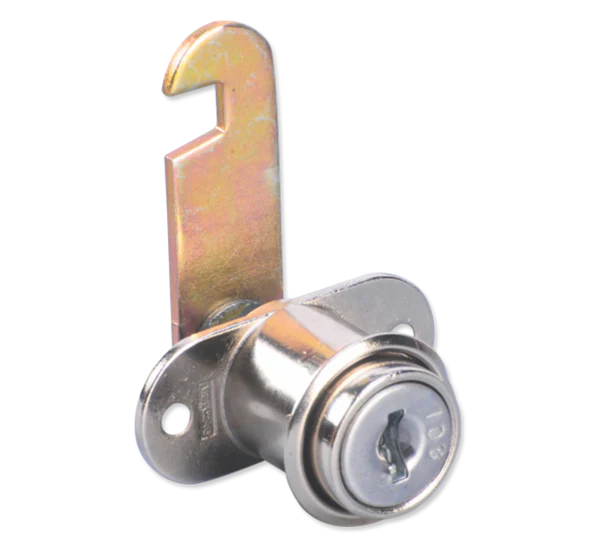 Ebco Cam Lock – Standard(20 mm), Nickel Plated