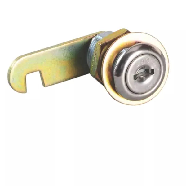 Ebco Cam Lock Threaded – Nickel Plated