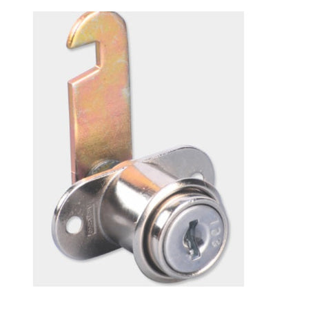 Ebco Cam Lock – Threaded(Nickel Plated)