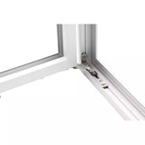 Ebco Concealed Corner Hinge side Hung