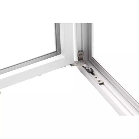 Ebco Concealed Corner Hinge side Hung