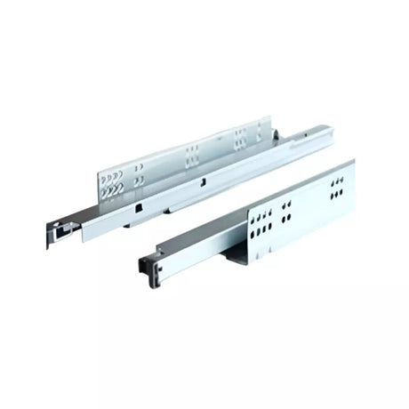 Ebco Concealed Drawer Slide – Slim 2  for Kitchen Basket (w/o Facia Bracket)