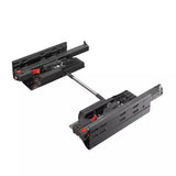 Ebco Concealed Drawer Slide – Slim 2 Smart Push with Facia Bracket