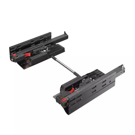 Ebco Concealed Drawer Slide – Slim 2 Smart Push with Facia Bracket