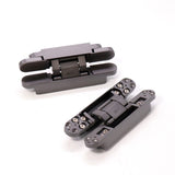 Ebco Concealed Hinge 3D With 2 Hinges