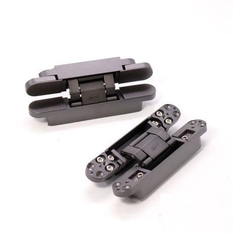 Ebco Concealed Hinge 3D With 2 Hinges