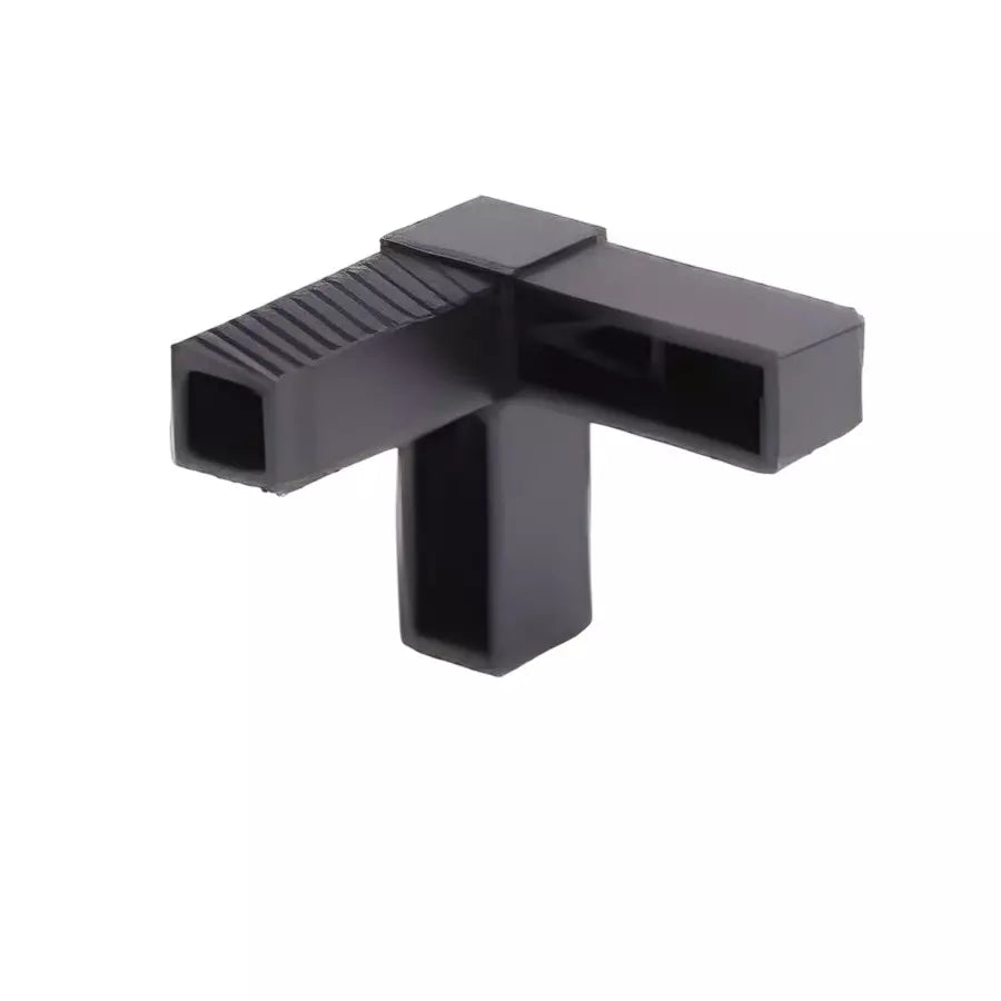 Ebco Cube Connector 3-Way Corner