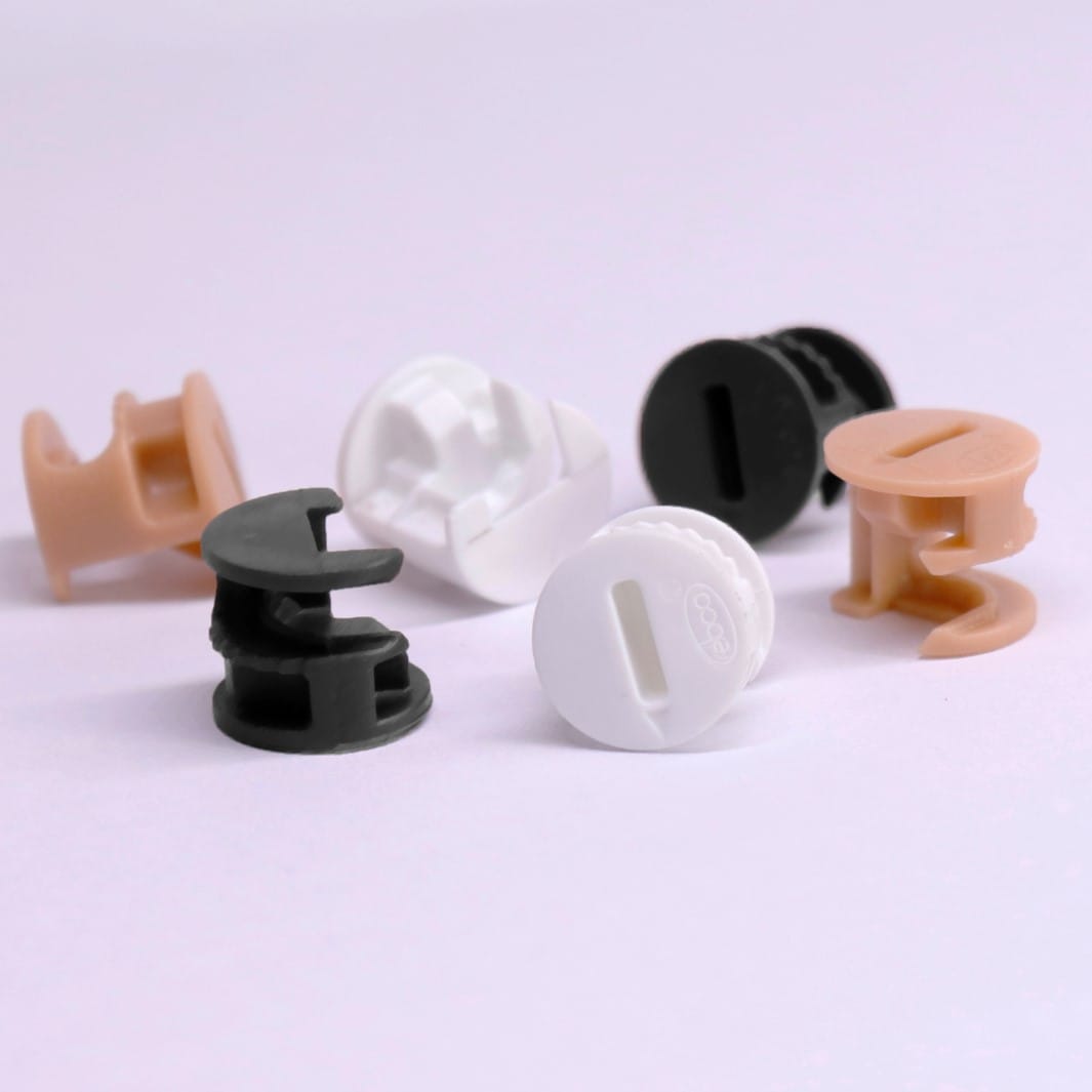 Ebco Efix Housing - 15 mm diameter