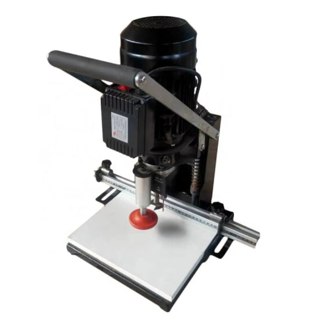Ebco Euro Quick Manual – Hinge Drilling Machine (EQM2)