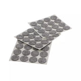 Ebco Self-Adhesive Furn Felt – Grey Finish