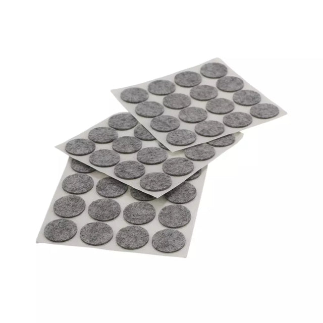 Ebco Self-Adhesive Furn Felt – Grey Finish