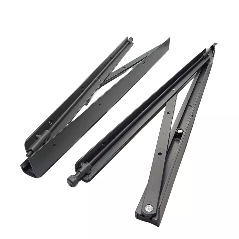 Ebco Folding Utility Table – Anthracite