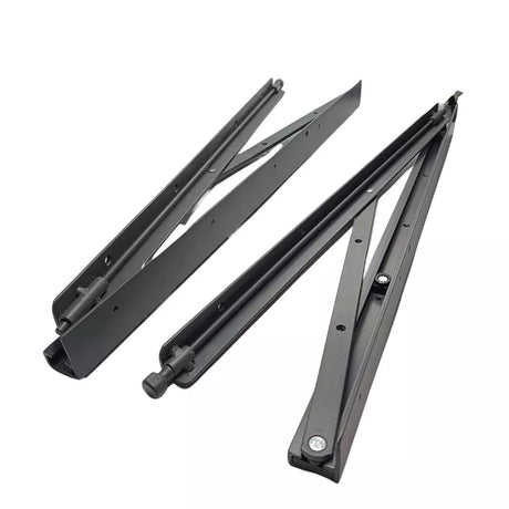 Ebco Folding Utility Table – Anthracite