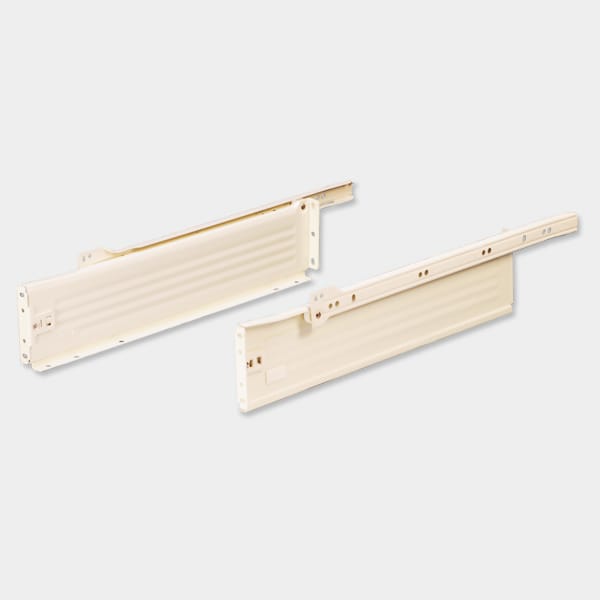 Ebco Full Panel Drawer Slides