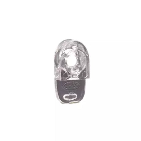 Ebco GCP-1 Glass Clamp – 4mm Glass (CL Finish)