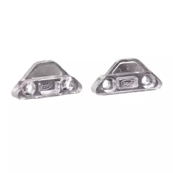 Ebco Glass Side Holder – 4mm Glass