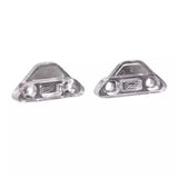 Ebco Glass Side Holder – 4mm Glass