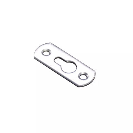 Ebco Hanger Plate - 80kg, Zinc Plated White