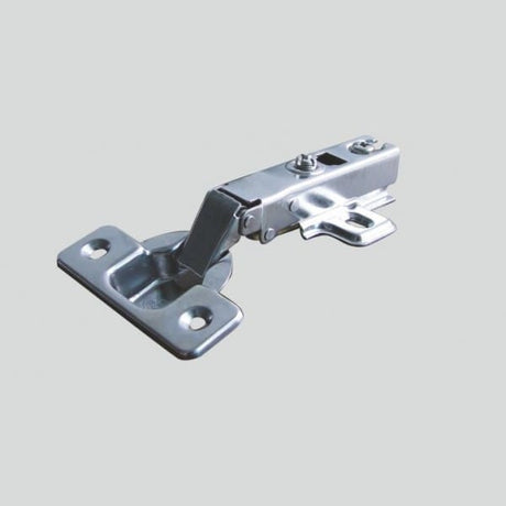 Ebco Hinge Slow Motion SS304 – 4 Hole Mounting Plate