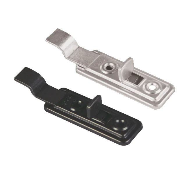 Ebco Latch Cranked