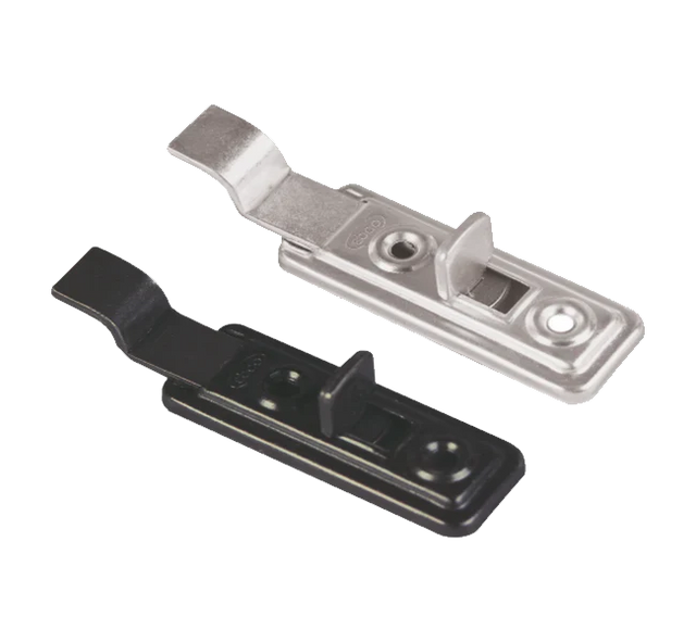 Ebco Latch Cranked