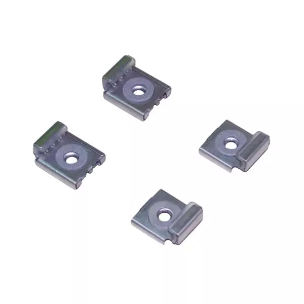Ebco MH1 Mirror Holder – 8mm (SS304 Finish)
