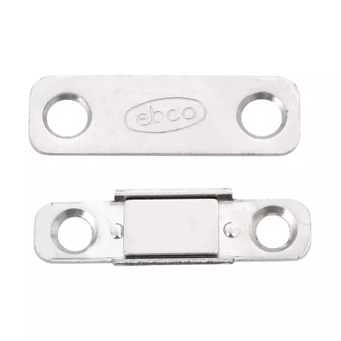 Ebco Magnetic Catch Ultra Slim with Screws MC-US1 - 11 x 35 x 4mm