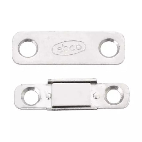 Ebco Magnetic Catch Ultra Slim with Screws MC-US1 - 11 x 35 x 4mm
