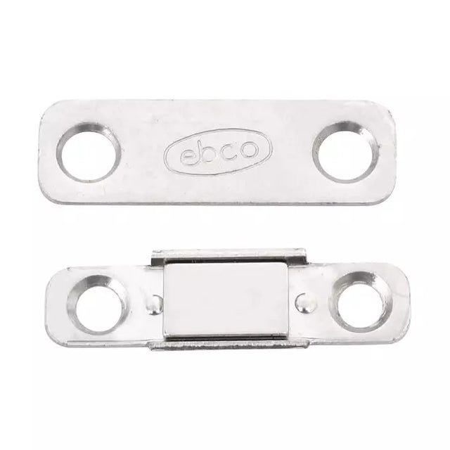 Ebco Magnetic Catch Ultra Slim with Screws MC-US1 - 11 x 35 x 4mm
