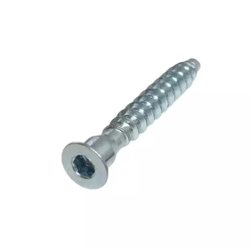 Ebco Modular Furniture Screw – Allen Head MFSA550