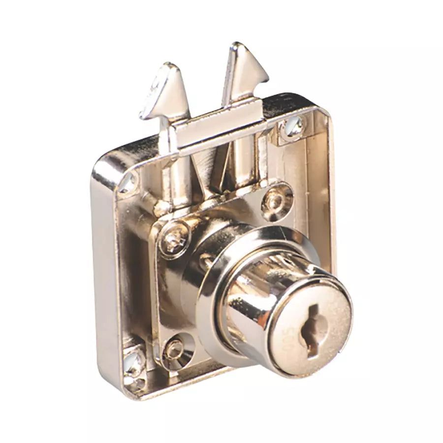 Ebco Mortice Lock for Cabinet Sliding Door(19 mm)