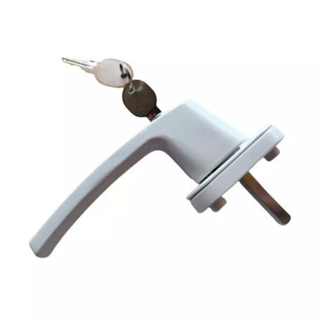 Ebco Mortise Window Handle Lock 3